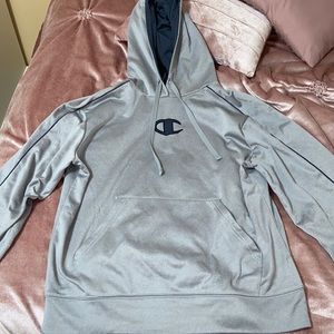 MINT CONDITION. Men’s Champion “Double Dry” Hoodie